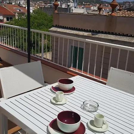 San Jose Attic Apartman Sitges