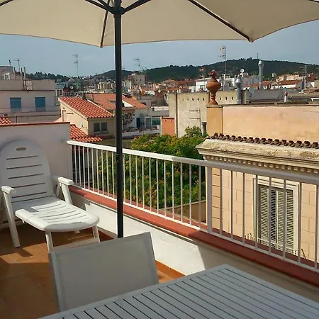 Apartman San Jose Attic Sitges