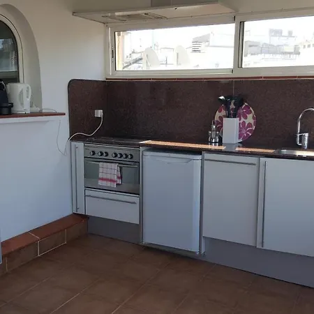 Apartman San Jose Attic Sitges