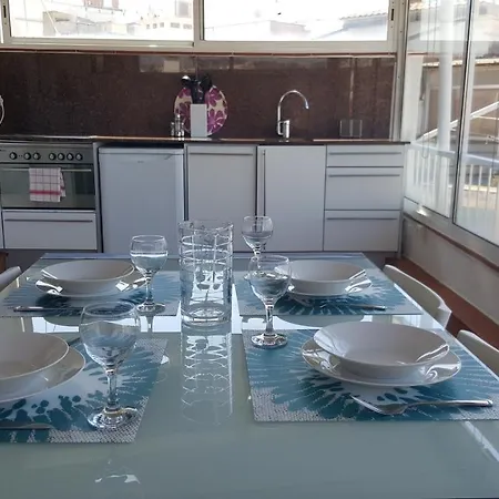 San Jose Attic Sitges