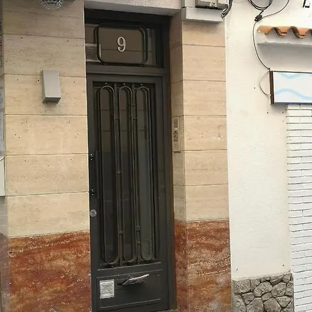 Apartman San Jose Attic Sitges